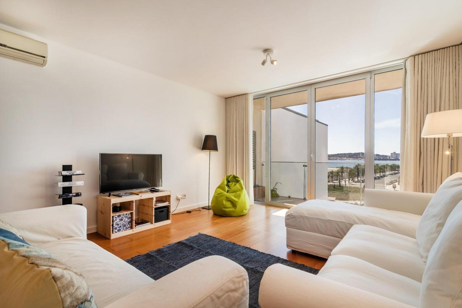 Апартаменти Guestready - Alges Apt With Stunning Rooftop Pool Екстер'єр фото