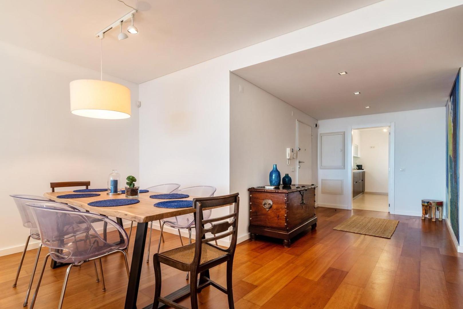 Апартаменти Guestready - Alges Apt With Stunning Rooftop Pool Екстер'єр фото